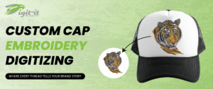 Professional Cap Digitizing Solutions for Perfect Embroidery Results