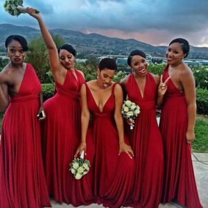 Bridesmaid Dresses: Timeless Elegance to Complement Every Wedding Style