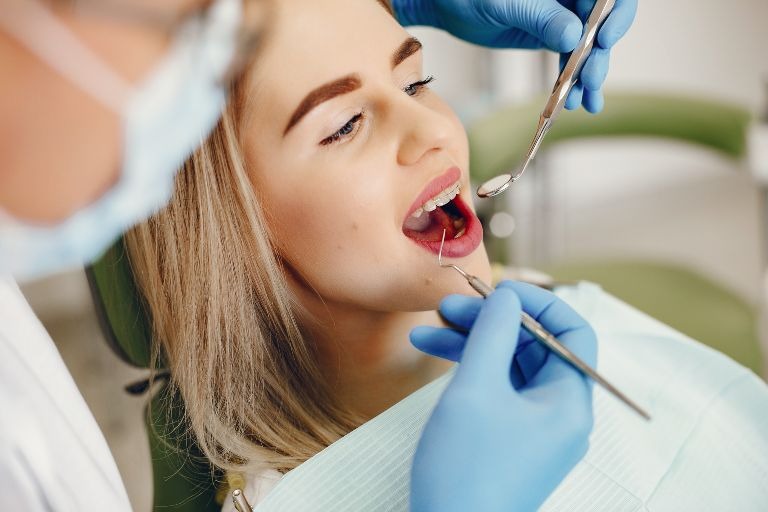 Dental Crowns and Bridges