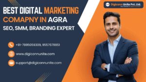 Digital Marketing Company in Agra – Empowering Local Businesses Online