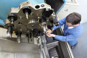 Professional Machine Repair for All Equipment