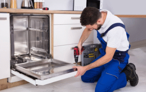 Stress-Free Dishwasher Replacement & Install: Trust the Experts at Bob’s Plumbing Inc.