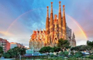 La Sagrada Famila Tours