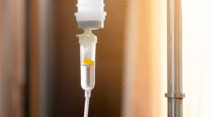 NAD+ IV Drip: A Fountain of Youth in a Bag