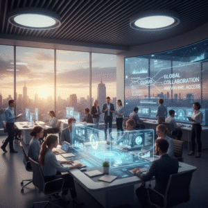 How Cloud IT Solutions Are Shaping the Future of Business Operations