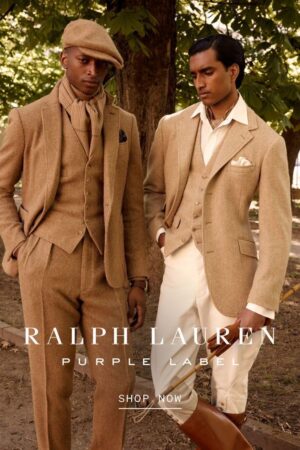 From Boardroom to Bar: Styling Ralph Lauren Trousers for Every Setting