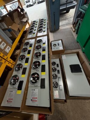 Enhance Your Property with Professional Wiring and Energy Updates