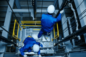 Original Vertical Transportation Solutions You Can Count On