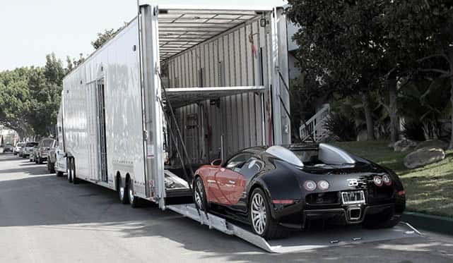 How Enclosed Car Transport Services Work: Step-by-Step Guide