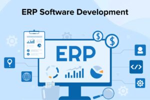 ERP Software Development Company in Chandigarh