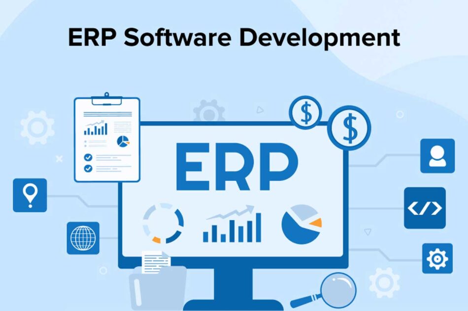 ERP Software Development Company in Chandigarh