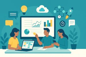 Boost Focus and Collaboration with Essential Productivity Software