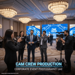 Event Photography Dubai Memorable Professional Images