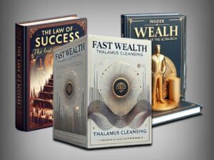 Fast Wealth brain supplement for abundance and focus