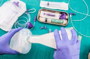 How to Start Tube Feeding at Home Safely