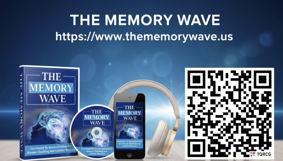 The Memory Wave: The Natural Way to Unlock Your Brain’s Potential in 2025