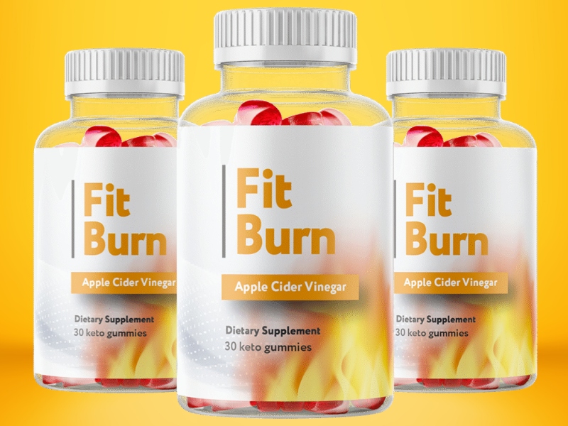 FitBurn 30-Day Fat Burner – Lose Weight Fast & Boost Energy Naturally