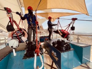 Ras Al Khaimah Zipline Tickets – Jebel Jais Zipline Booking