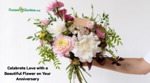 flower for anniversary