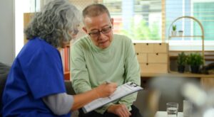 Elderly-Friendly Doctor Home Visit Services