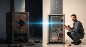 furnace service