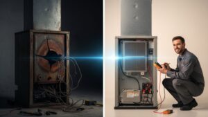 furnace service