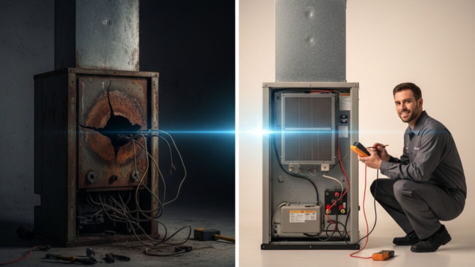 furnace service