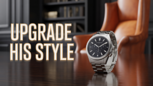 Gifts for guys: David Beckham Green Jacket, he’ll love pick