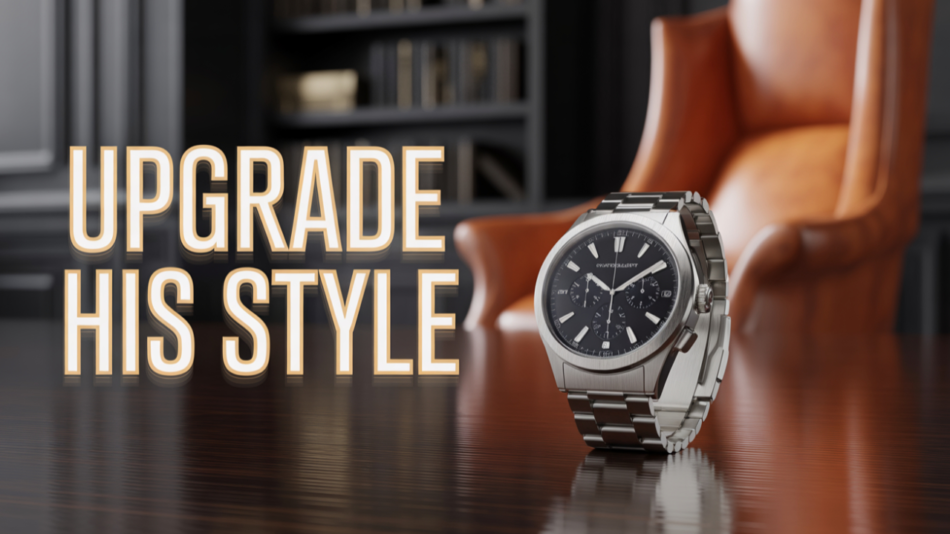 Gifts for guys: David Beckham Green Jacket, he’ll love pick