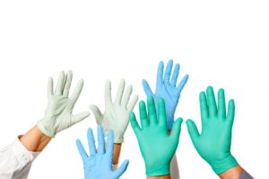 Why Blue Nitrile Gloves Are the Best Choice for Safety and Hygiene