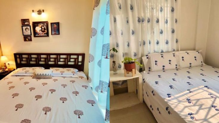 Handmade Elegance with Hand Block Print Bedsheets Online