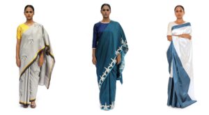 handwoven sarees