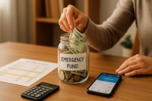 Building Stability: A Complete Guide on How to Start an Emergency Fund