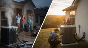 hvac repair shavano park