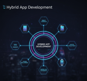 CodeNeptune – Your Trusted Partner for Hybrid App Development in Chennai