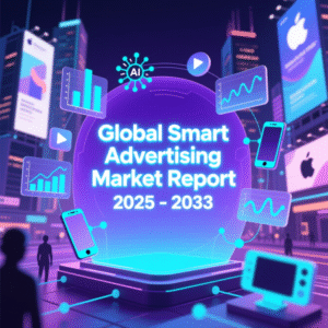 Smart Advertising Market for Technology Providers: Innovations, Opportunities, and Strategic Insights