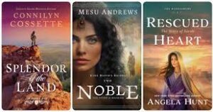 Biblical Fiction Books and Stories That Bring Scripture to Life