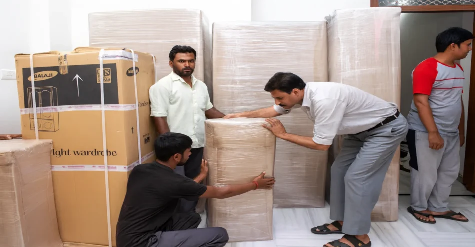 Smart Packing Tips for a Smooth Relocation with JT Packers Movers