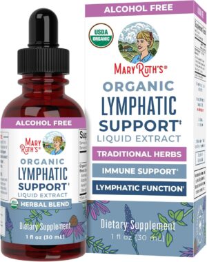 Lymphatic Drainage Drops: Benefits, Reviews, and Finding the Best Option