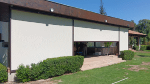 Toldos Verticales en Chile Diseño Moderno y Máxima Protección Solar para Exteriores