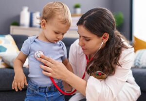 How Pediatric at Home in Dubai Boosts Comfort?
