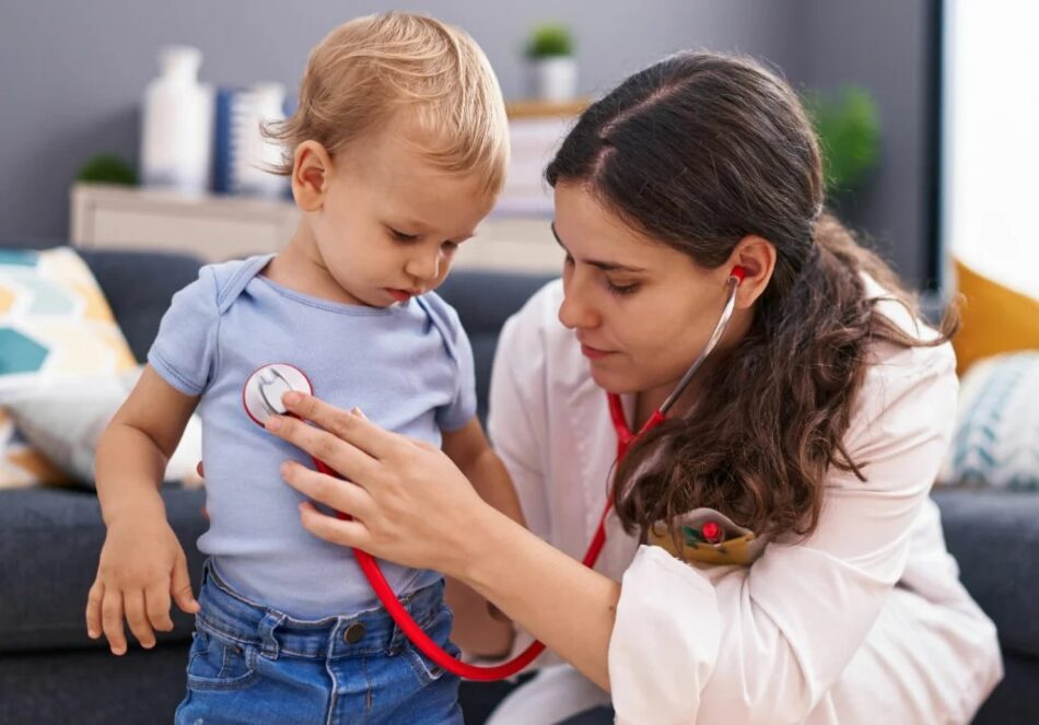 Pediatric at home
