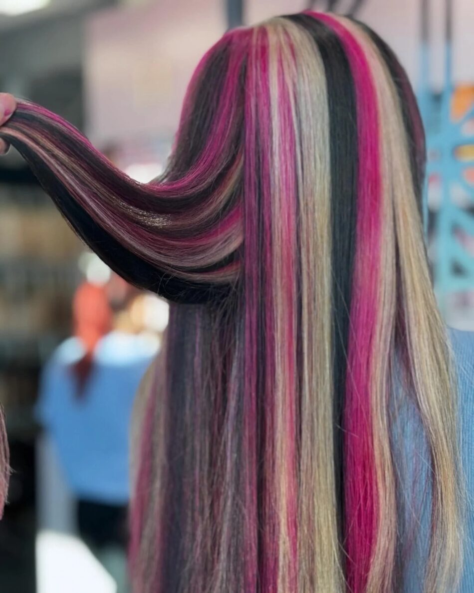 2025 Hair Color Trends