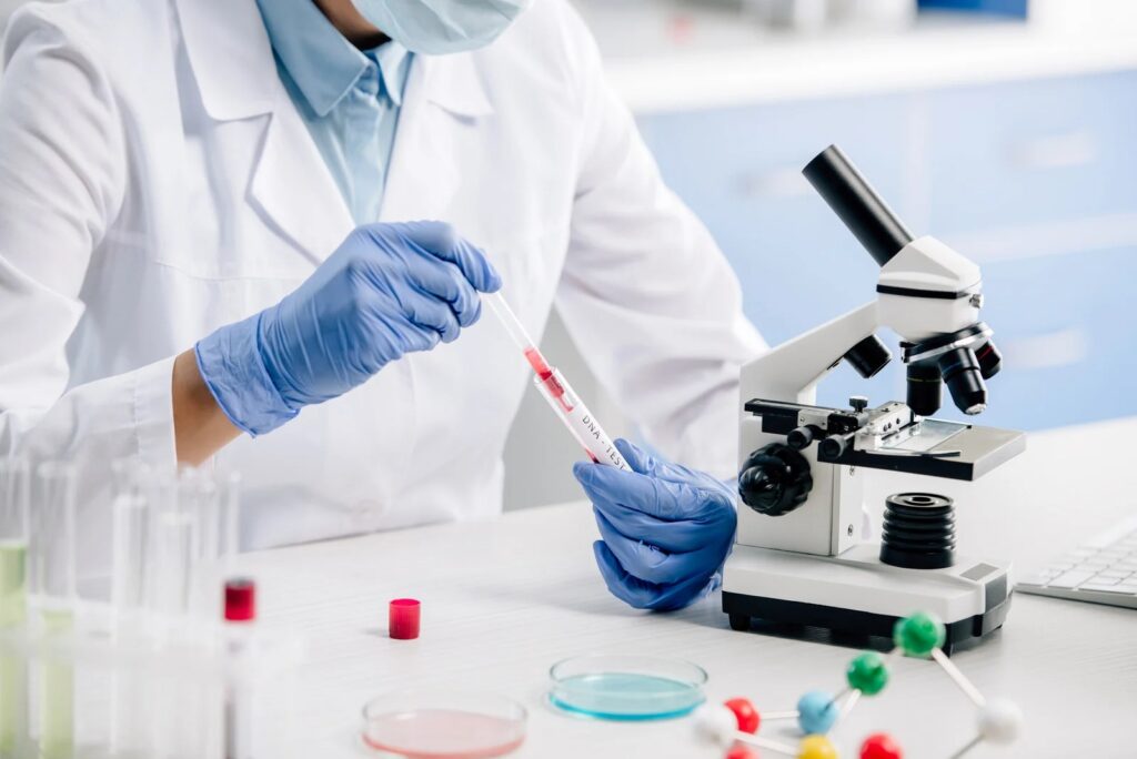 Blood Test at home