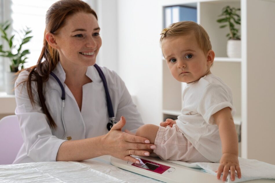 What Services Come with Pediatric at Home in Dubai?