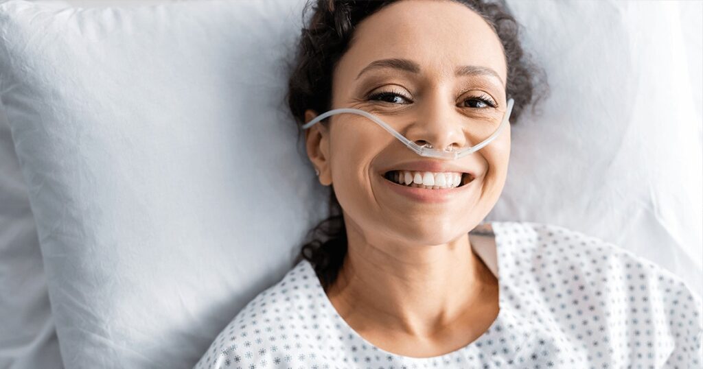 Oxygen Therapy at home