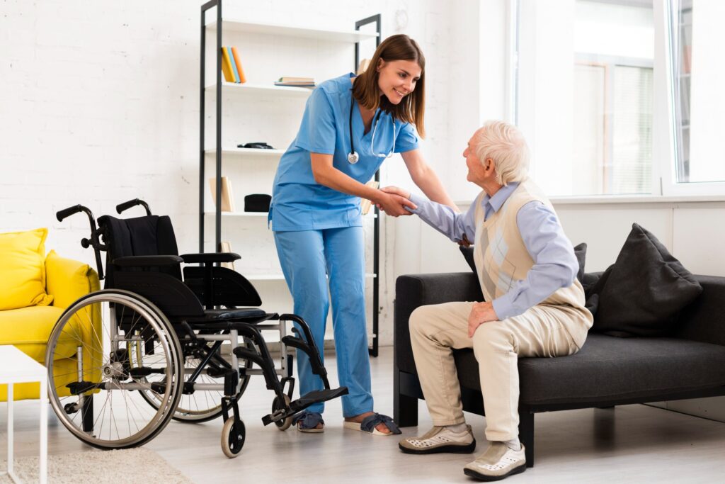 Home Nursing services