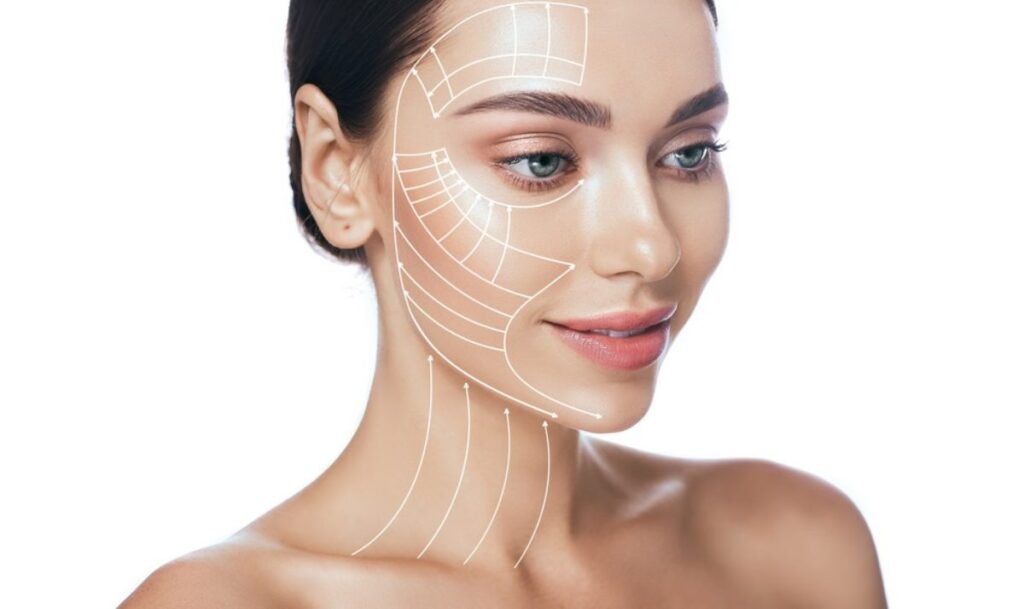 Juvederm Fillers for face lift