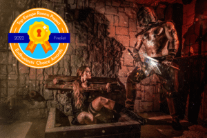 Escape Room en Valencia: Vive una Aventura Inolvidable con Runrabbit