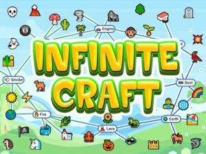 Infinite Craft: The Ultimate Creative Sandbox That’s Breaking the Internet – Your Complete Guide to Endless Possibilities